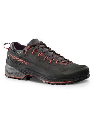 La Sportiva TX4 Evo GTX - karbon/tomat