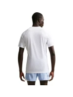 Tričko Nike Dri-FIT Park VIII modré logo HV8173-104 pánske Tričko Nike Dri-FIT Park VIII modré logo HV8173-104 pánske