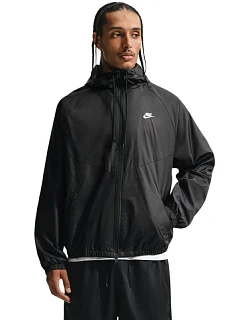 Pánska bunda Nike Windrunner, čierna, HV8369 010