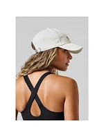 Čiapka Casall Casual Logo Cap, biela Čiapka Casall Casual Logo Cap, biela
