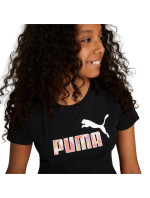 Detské tričko ESS+ Bloom Logo G Jr 670311 51 - Puma