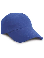 Result Headwear RC 024X 6-panelová nízkoprofilová čiapka 28.024X royal