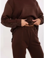 Súprava IT KMPL 9860.61 tmavohnedá Súprava IT KMPL 9860.61 tmavohnedá