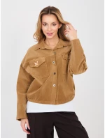 IT KR bunda FL10163.10 camel IT KR bunda FL10163.10 camel