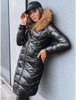 Dámska zimná bunda STELLAR čierna Dstreet TY3991