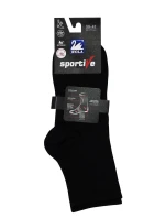 SPORTIVE - MLADÉ PÁNSKE PONOŽKY SMOOTH AG+