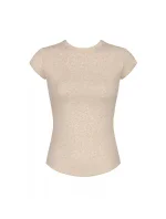 sloggi GO rebrované tričko - GRAY - SLOGGI GRAY - SLOGGI