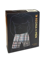 Boxerky Regina 6005 M-3XL Boxerky Regina 6005 M-3XL