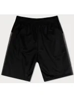 Čierne pánske kraťasy (8K923-3) Čierne pánske kraťasy (8K923-3)