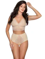 Dámske nohavičky 185 beige - BABELL