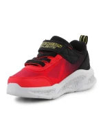 Skechers S-Lights Meteor-Lights - Krendox Jr 401495N-RDBK Skechers S-Lights Meteor-Lights - Krendox Jr 401495N-RDBK