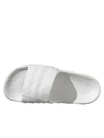 Dámske/pánske žabky adidas Adilette 22 Crystal White s pohodlnou tvarovanou podrážkou White (HQ4672) Dámske/pánske žabky adidas Adilette 22 Crystal White s pohodlnou tvarovanou podrážkou White (HQ4672)