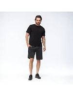 Pánske tričko Pique Polo Free (tmavo šedé) 2XL