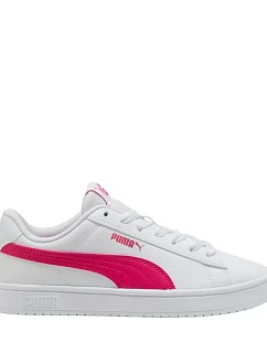 Detské topánky Puma Rickie Classic white and pink 394252 24