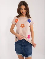 Blúzka RV BZ 9622.16X tmavá lila Blúzka RV BZ 9622.16X tmavá lila