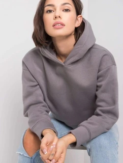 Mikina TW BL G 046.99 tmavo šedá