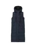 Dámská vesta Weather Report Chief W Long Puffer Vest Dámská vesta Weather Report Chief W Long Puffer Vest