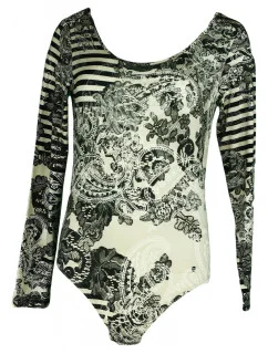 Dámske body Caval Ilona body DR - Favab