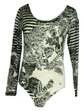 Dámske body Caval Ilona body DR - Favab