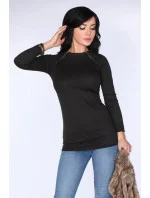 Dámska tunika CG025 Black - Merribel