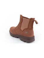 Pánska členková obuv Practitioner M P725198 Dark brown - CAT Caterpillar Pánska členková obuv Practitioner M P725198 Dark brown - CAT Caterpillar