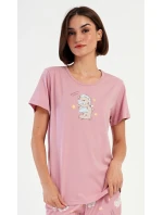 Dámske pyžamo Capri Bear s vankúšom