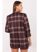 Bunda model 220032 Taliansko Moda