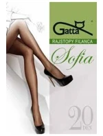Dámske pančuchové nohavice Sofia Lyon - GATTA