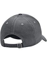 Under Armour Branded Lockup Adj M 1381645 012 Pánska baseballová čiapka