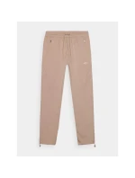 Pánske nohavice na voľný čas 4F