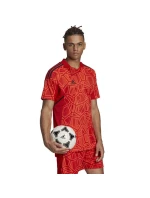 Adidas Condivo 22 brankárske tričko s krátkym rukávom M H21238 Muži Adidas Condivo 22 brankárske tričko s krátkym rukávom M H21238 Muži