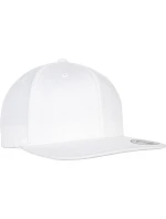Flexfit 6089OC 6-panelová snapbacková čiapka z organického bavlny 55.89OC biela Flexfit 6089OC 6-panelová snapbacková čiapka z organického bavlny 55.89OC biela