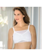 Vrchný diel Fleur bandeau 0600 white - Anita Care