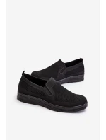 Pánske tenisky Black Nomiji Pánske tenisky Black Nomiji