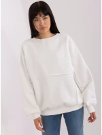 Mikina EM BL 763.00P ecru