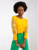 Blúzka RV BZ 7551.19 jasne oranžová