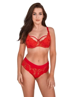 Keto podprsenka 1134 červená - Gaia