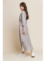 Šaty Nancy béžovej - Benedict Harper