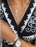 ADAMANT zlatý náhrdelník FashionStreet IY0097 ADAMANT zlatý náhrdelník FashionStreet IY0097