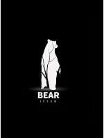 Pánske tričko s nápisom BEAR NX0062R Pánske tričko s nápisom BEAR NX0062R