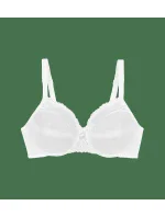 Podprsenka Ladyform Soft WX - TRIUMPH WHITE - TRIUMPH Podprsenka Ladyform Soft WX - TRIUMPH WHITE - TRIUMPH