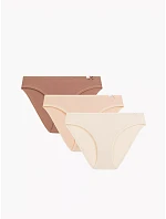 Nohavičky Atlantic 3CLP-001/L26 Bikiny A'3 S-XL