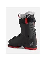 Dámske lyžiarske topánky Rossignol PURE PRO 100 GW deep black, čierne Dámske lyžiarske topánky Rossignol PURE PRO 100 GW deep black, čierne