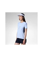 Dámske tričko ROSSIGNOL W Sapa Ultra Tee, modré Dámske tričko ROSSIGNOL W Sapa Ultra Tee, modré
