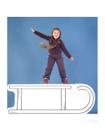 Detská mikina Lisanna 280 Jr 92800439468 - Bejo