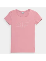 Dámske tričko W 4FSS23TTSHF583 56S - 4F