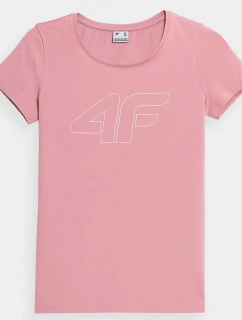 Dámske tričko W 4FSS23TTSHF583 56S - 4F