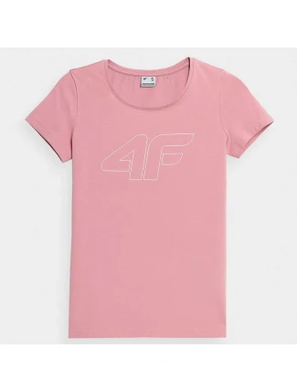 Dámske tričko W 4FSS23TTSHF583 56S - 4F