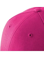 Beechfield B 20 6-panelová sendvičová čiapka „Athleisure“ 53.0020 čierna/limetkovozelená
