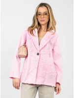 Blazer IT MA FL9992.97 svetlo ružová Blazer IT MA FL9992.97 svetlo ružová